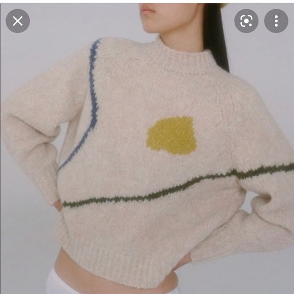Paloma Wool Aries Sweater 